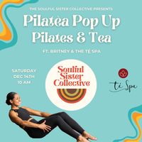Pilatéa Pop Up x The Soulful Sister Collective thumbnail