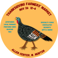 Newton Thanksgiving Market thumbnail