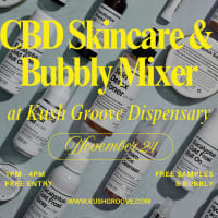 CBD Cosmetics & Bubbly Mixer thumbnail