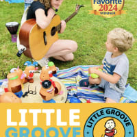 Little Groove Music & Movement Community Event - Faneuil Library thumbnail