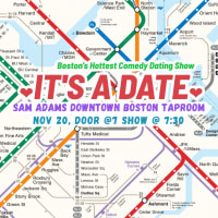 It's A Date - Boston's Hottest Comedy Dating Show thumbnail