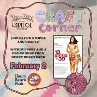 13 Going on 30 – Capitol Craft Corner Screening! thumbnail