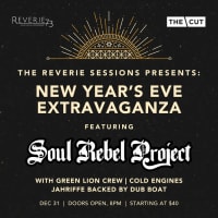 The Reverie Sessions Presents: Soul Rebel Project New Year's Eve Party with Green Lion, Jah Riffe, Dubboat and Cold Engines thumbnail
