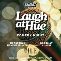 Laugh at Hue Comedy Night thumbnail