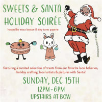 Sweets & Santa Holiday Soiree thumbnail