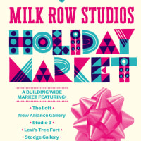 Milk Row Studios Holiday Market thumbnail