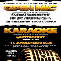 Free Open Mic and Karaoke thumbnail