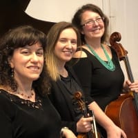 Faculty Concert: “Harmonious Heights” with the Zefira Trio  thumbnail