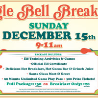 Jingle Bell Breakfast  thumbnail