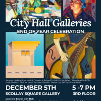 Boston City Hall Galleries - End of Year Celebration thumbnail