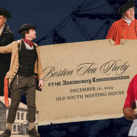 Boston Tea Party 251st Anniversary Commemoration thumbnail