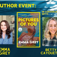 Emma Grey in conversation with Betty Cayouette thumbnail