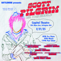 Scott Pilgrim Vs. The World: A Screening and Audio/Visual celebration thumbnail
