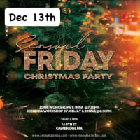 Annual Sensual Friday Christmas Party! thumbnail
