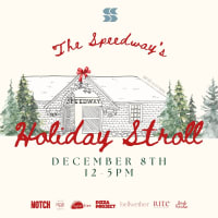 Speedway Holiday Stroll  thumbnail