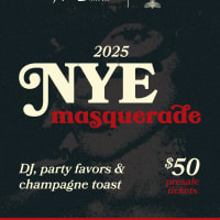 Ned Devine's NYE Masquerade thumbnail