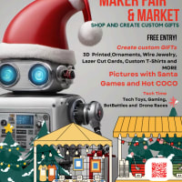Holiday Maker Fair  thumbnail
