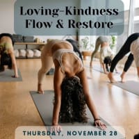 Loving Kindness Flow & Restore thumbnail