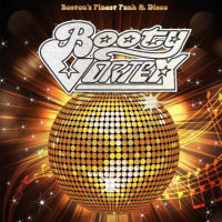 Booty Vortex: Boston's Finest Funk and Disco Band thumbnail