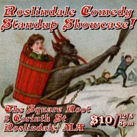 Roslindale Comedy Standup Showcase! thumbnail