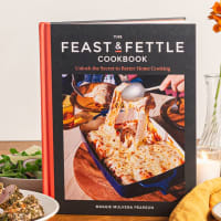 Feast and Fettle Cookbook Tasting thumbnail
