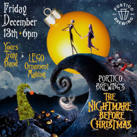 Portico Brewing's Nightmare Before Christmas thumbnail