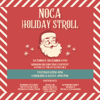 North Cambridge Holiday Stroll thumbnail
