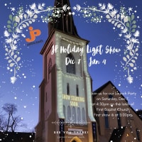 JP Holiday Light Show thumbnail