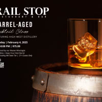 Rail Stop Barrel-Aged Cocktail Class thumbnail