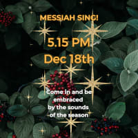 Annual Messiah Sing thumbnail