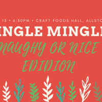 Single Mingle: Naughty or Nice Edition! thumbnail