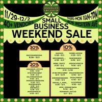 Small Business Weekend Sale At The Brighton Emporium thumbnail