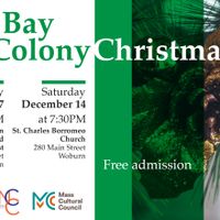 Bay Colony Brass presents A Bay Colony Christmas thumbnail