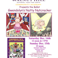 Gwendolyn's Nutty Nutcracker Ballet thumbnail
