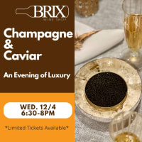 Champagne & Caviar - An Evening of Luxury thumbnail