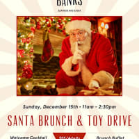 The Banks Santa Brunch & Toy Drive thumbnail