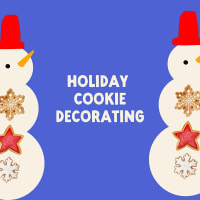 Holiday Cookie Decorating with Aviva (Newton)   thumbnail