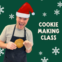 Cookie-Making Class with Kev thumbnail
