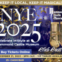 New Year's Eve  Celebration at Hammond Castle Museum thumbnail