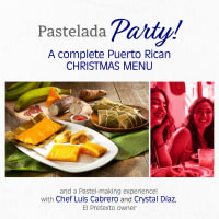 Pastelada Party thumbnail