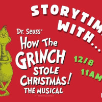 Storytime with the Grinch! thumbnail