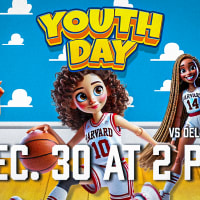 Harvard Women's Basketball Youth Day thumbnail