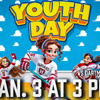 Harvard Women's Hockey Youth Day thumbnail