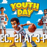 Harvard Men's Basketball Youth Day thumbnail