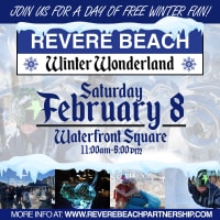 Revere Beach Winter Wonderland thumbnail