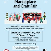 Dickens Holiday Marketplace and Craft Fair thumbnail
