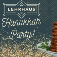 Lehrhaus Hanukkah Party! thumbnail
