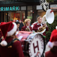 Harvard University Band Holiday Performance thumbnail