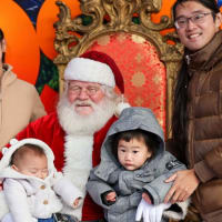 Free Visits with Santa thumbnail