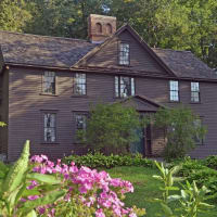A Day at Louisa May Alcott’s Orchard House Guided Tour w/ Transportation from Boston thumbnail